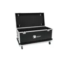 ROADINGER Flightcase 1x SL-1000 MFZ DMX Search Light mit Rollen