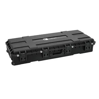 ROADINGER Kunststoffcase für 4x AKKU IP Pixel Tube 360° CRMX