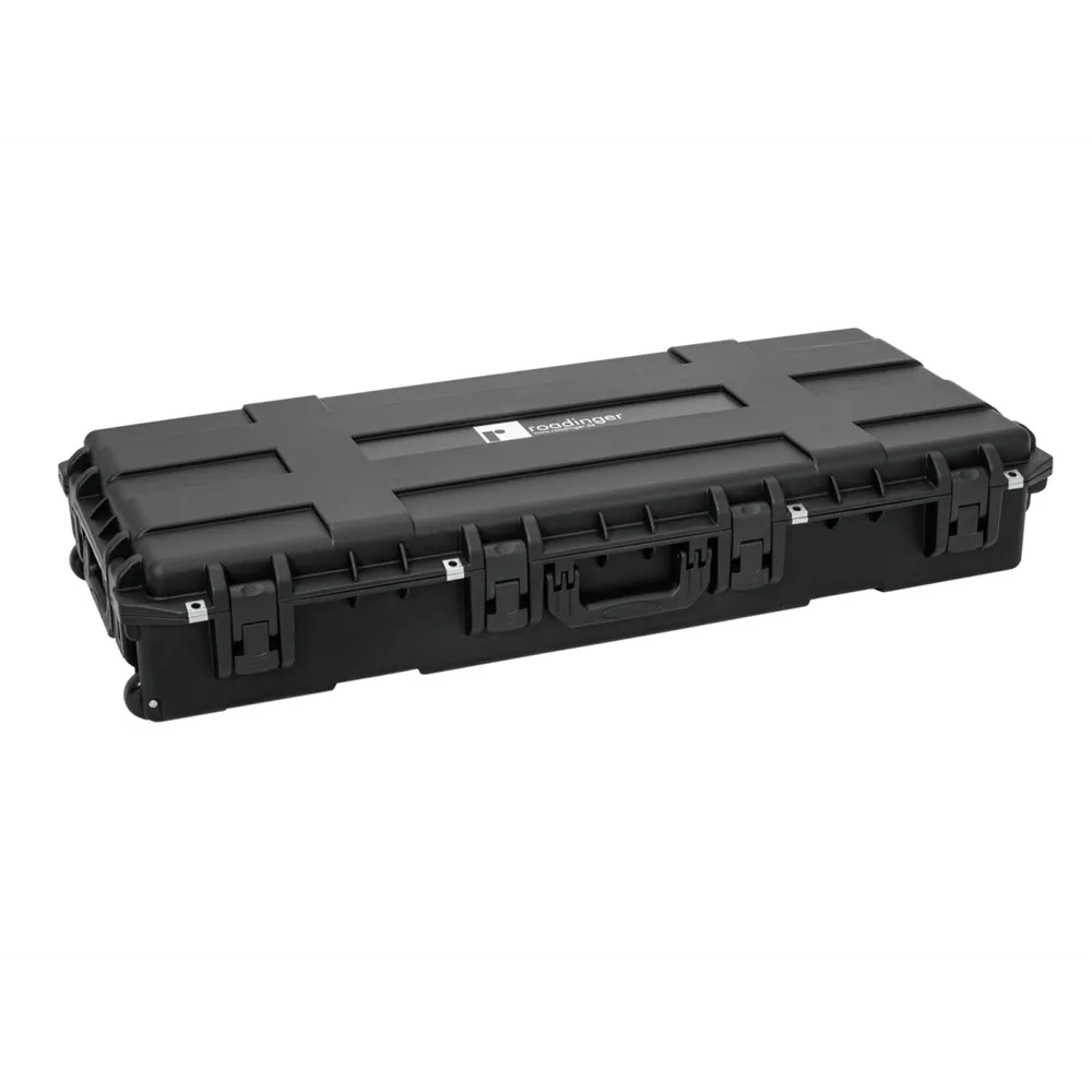 ROADINGER Kunststoffcase für 4x AKKU IP Pixel Tube 360° CRMX