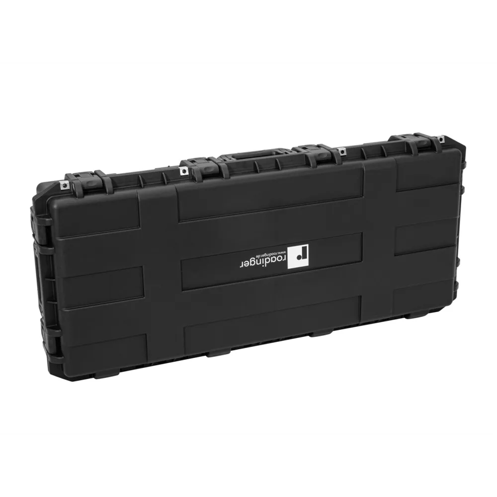 ROADINGER Kunststoffcase für 4x AKKU IP Pixel Tube 360° CRMX