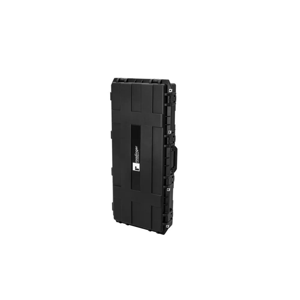 ROADINGER Kunststoffcase für 4x AKKU IP Pixel Tube 360° CRMX
