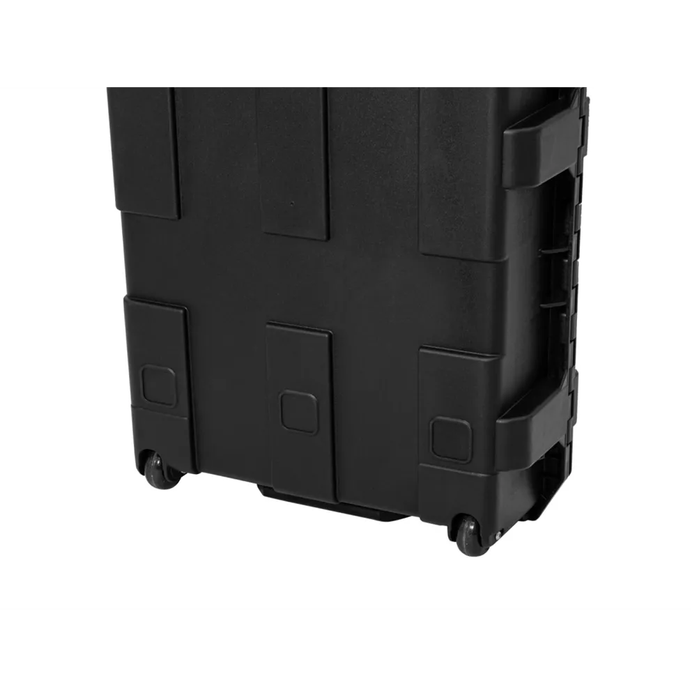 ROADINGER Kunststoffcase für 4x AKKU IP Pixel Tube 360° CRMX