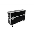 ROADINGER Flightcase 2x LCD ZL50