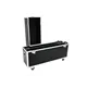 ROADINGER Flightcase 2x LCD ZL55