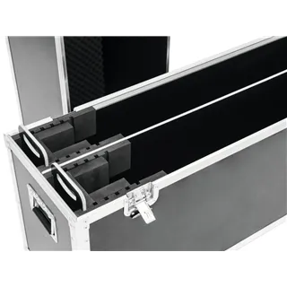 ROADINGER Flightcase 2x LCD ZL55