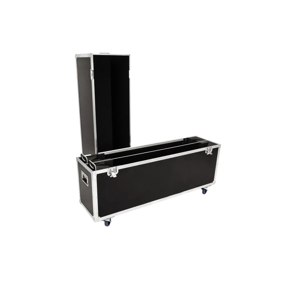 ROADINGER Flightcase 2x LCD ZL60