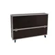 ROADINGER Flightcase 2x LCD ZL70