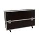 ROADINGER Flightcase 2x LCD ZL65