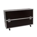 ROADINGER Flightcase 2x LCD ZL65