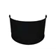 OMNITRONIC Mobile DJ Screen Curved inkl. Cover sw
