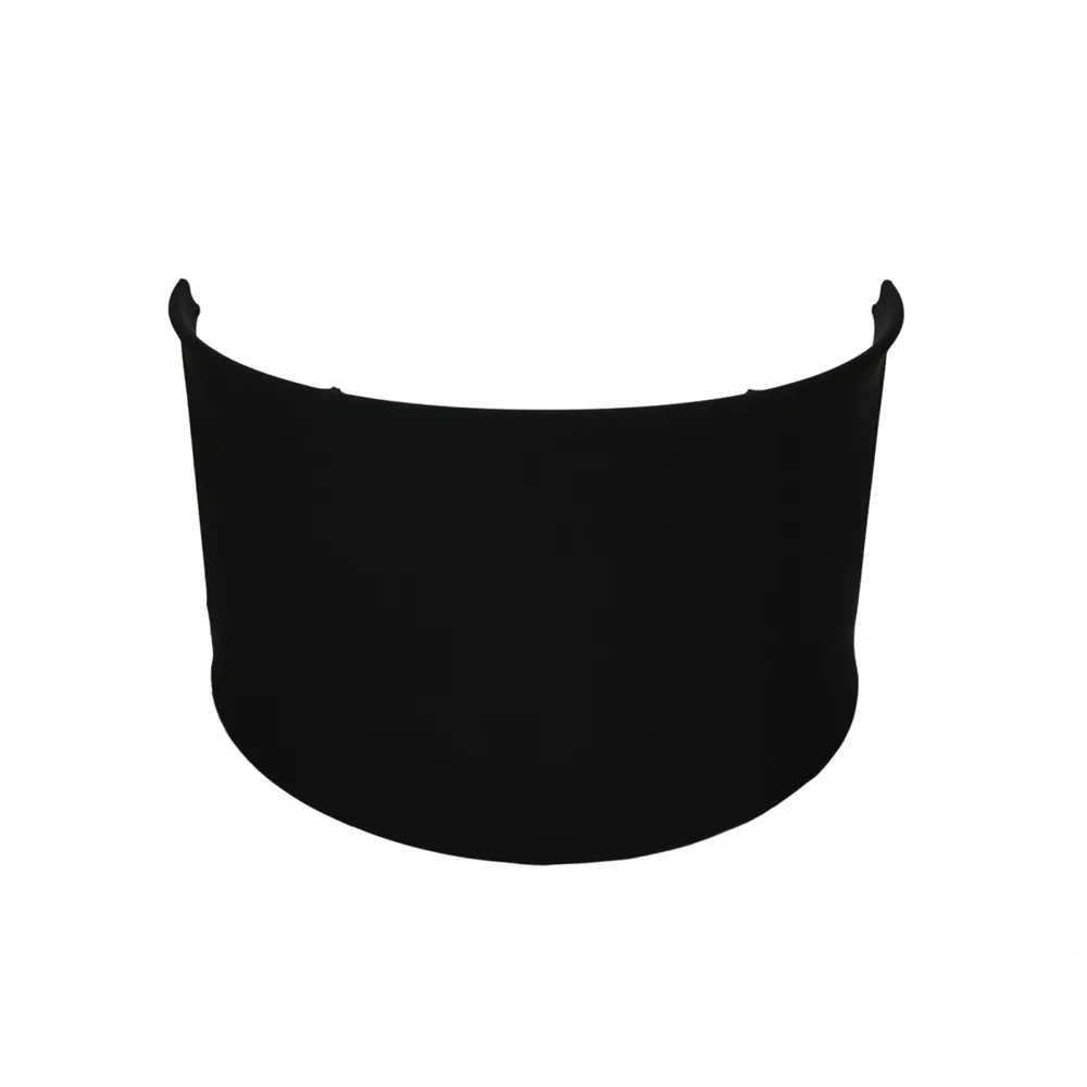 OMNITRONIC Mobile DJ Screen Curved inkl. Cover sw