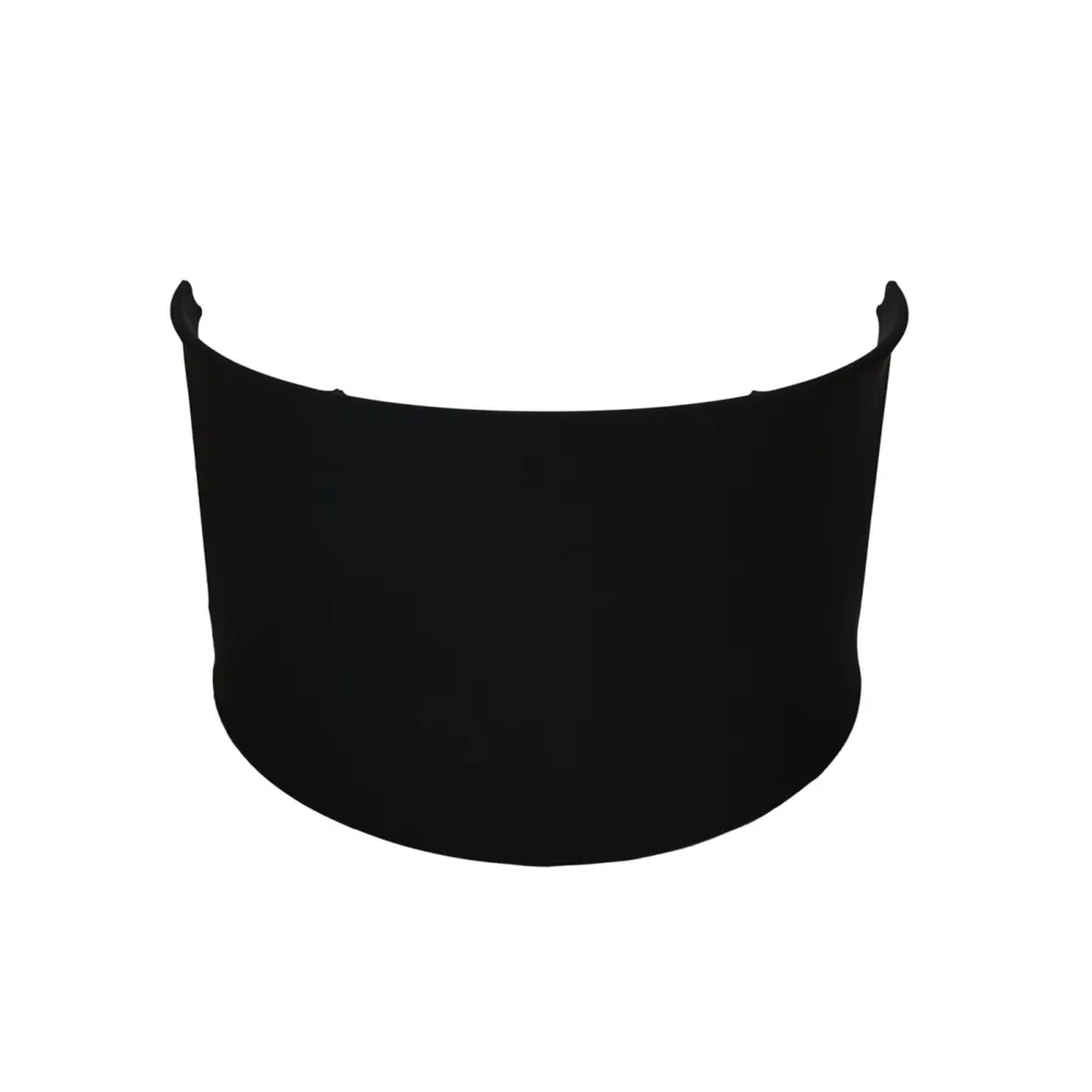 OMNITRONIC Wechselcover für Mobile DJ Screen Curved inkl. Cover sw
