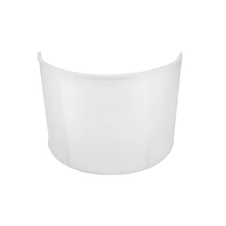 OMNITRONIC Wechselcover für Curved Mobile Event Stand weiß
