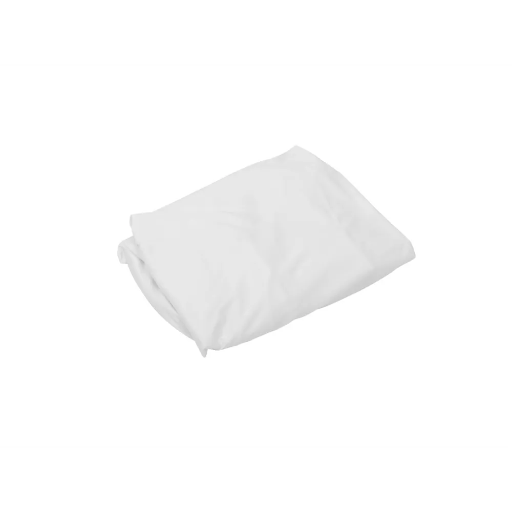 OMNITRONIC Wechselcover für Curved Mobile Event Stand weiß