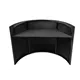 OMNITRONIC Curved Mobile Event Stand