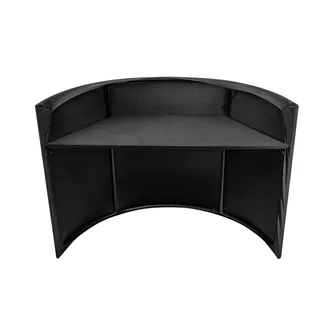 OMNITRONIC Curved Mobile Event Stand