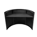 OMNITRONIC Curved Mobile Event Stand