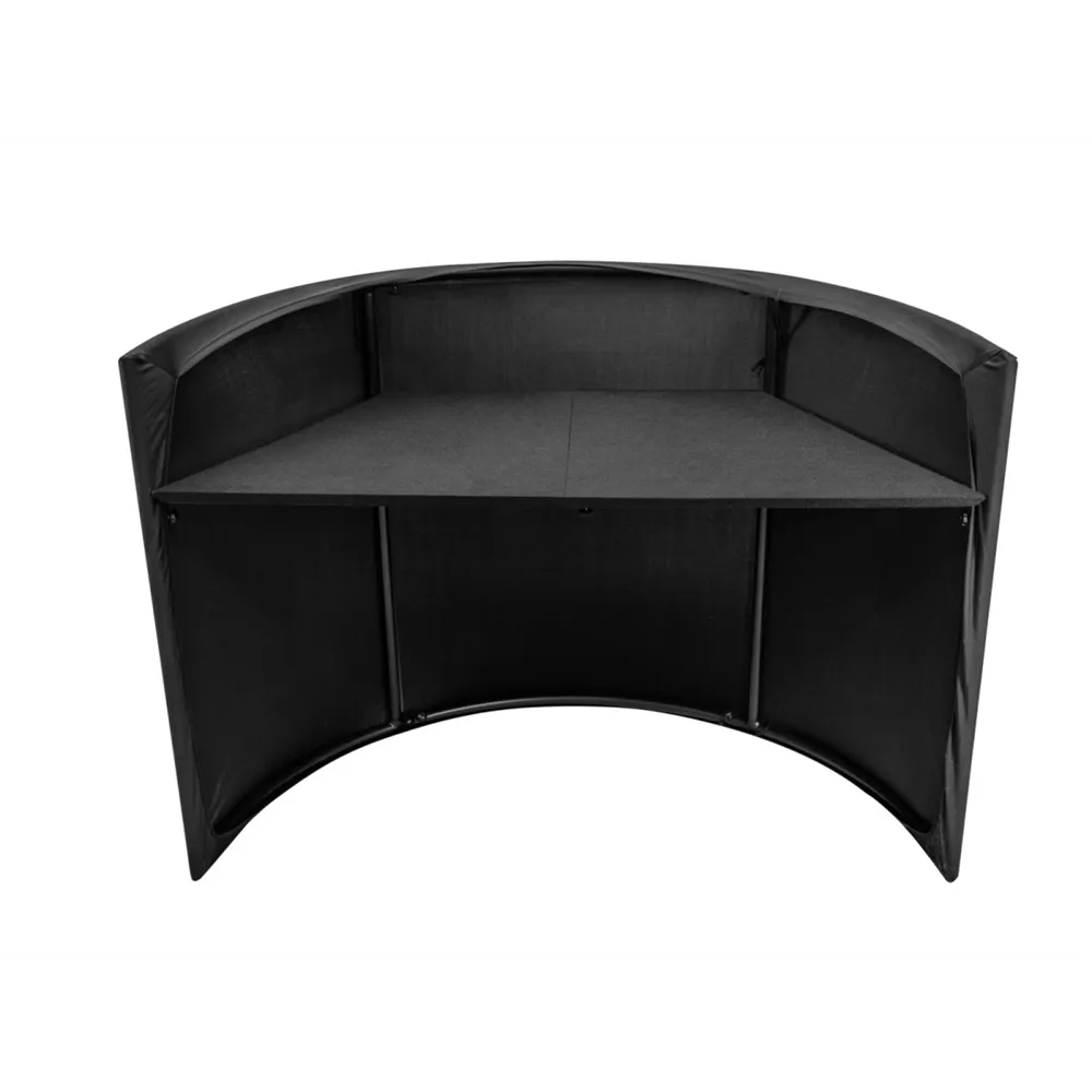 OMNITRONIC Curved Mobile Event Stand
