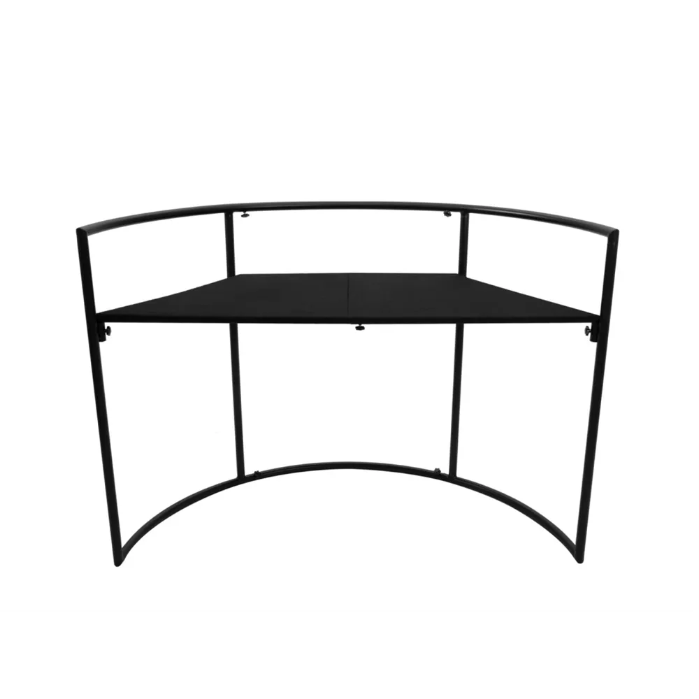 OMNITRONIC Curved Mobile Event Stand