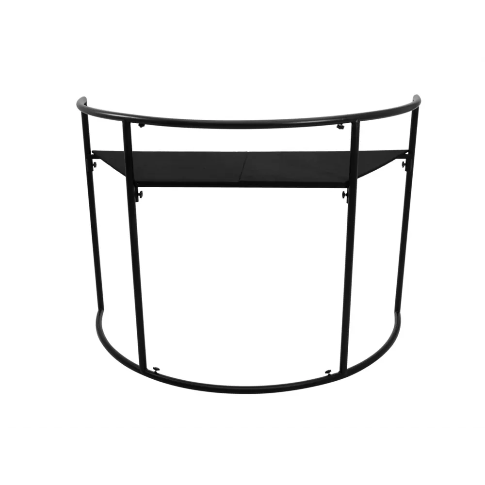 OMNITRONIC Curved Mobile Event Stand