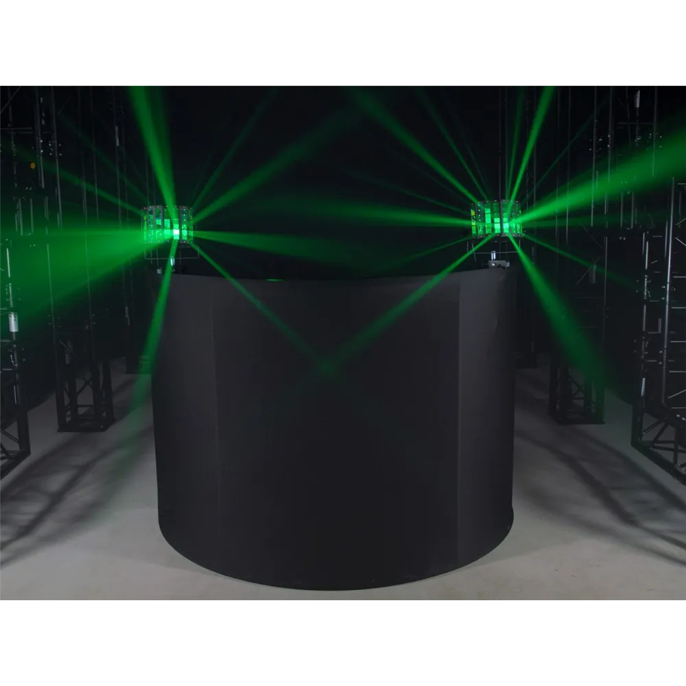 OMNITRONIC Curved Mobile Event Stand