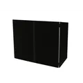 OMNITRONIC Replacement Cover for DJ Booth - Black