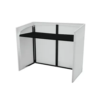 OMNITRONIC Mobile DJ Stand inkl. Cover