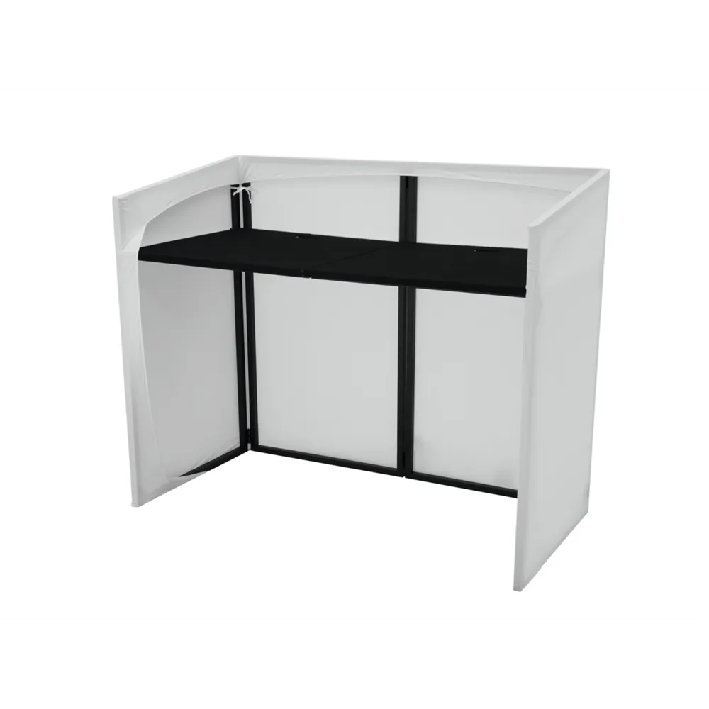 OMNITRONIC Mobile DJ Stand inkl. Cover