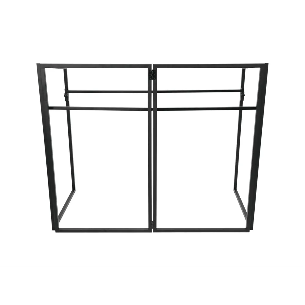 OMNITRONIC Mobile DJ Stand inkl. Cover