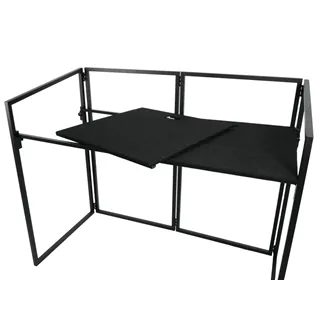 OMNITRONIC Mobile DJ Stand inkl. Cover