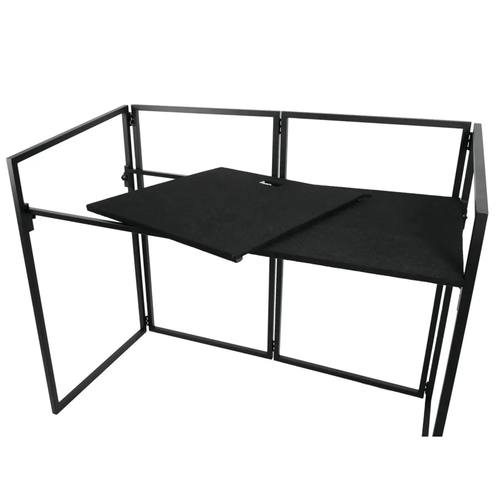 OMNITRONIC Mobile DJ Stand inkl. Cover