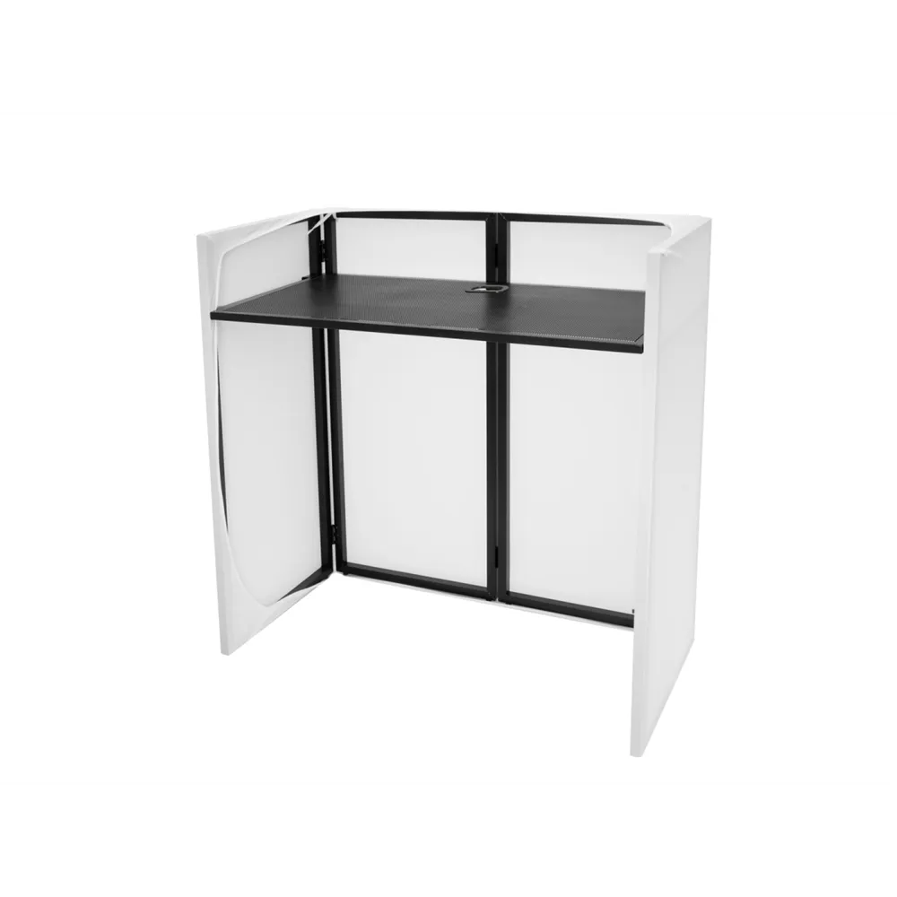 OMNITRONIC Compact Mobile DJ Stand inkl. Cover