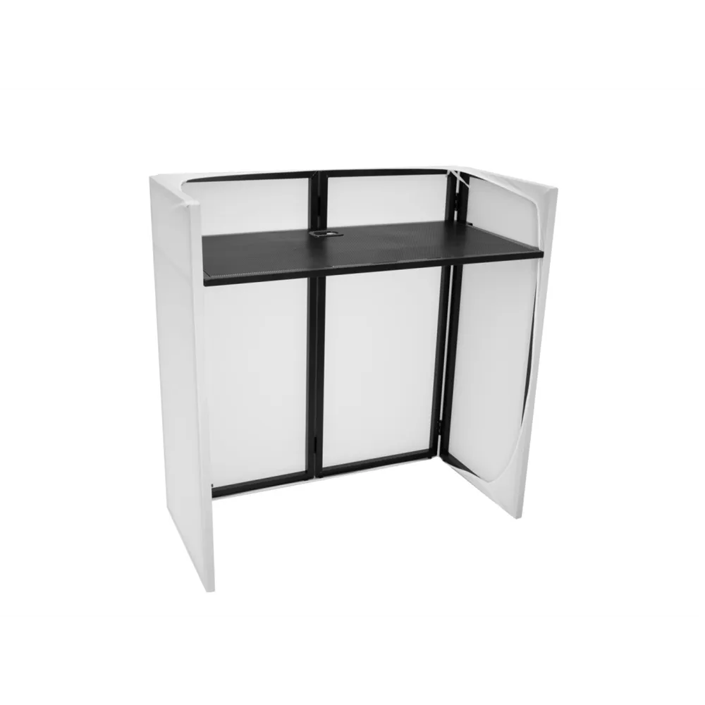 OMNITRONIC Compact Mobile DJ Stand inkl. Cover