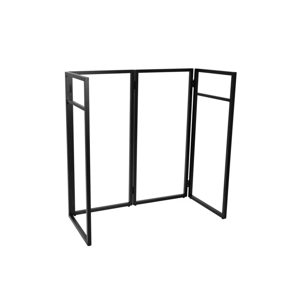 OMNITRONIC Compact Mobile DJ Stand inkl. Cover