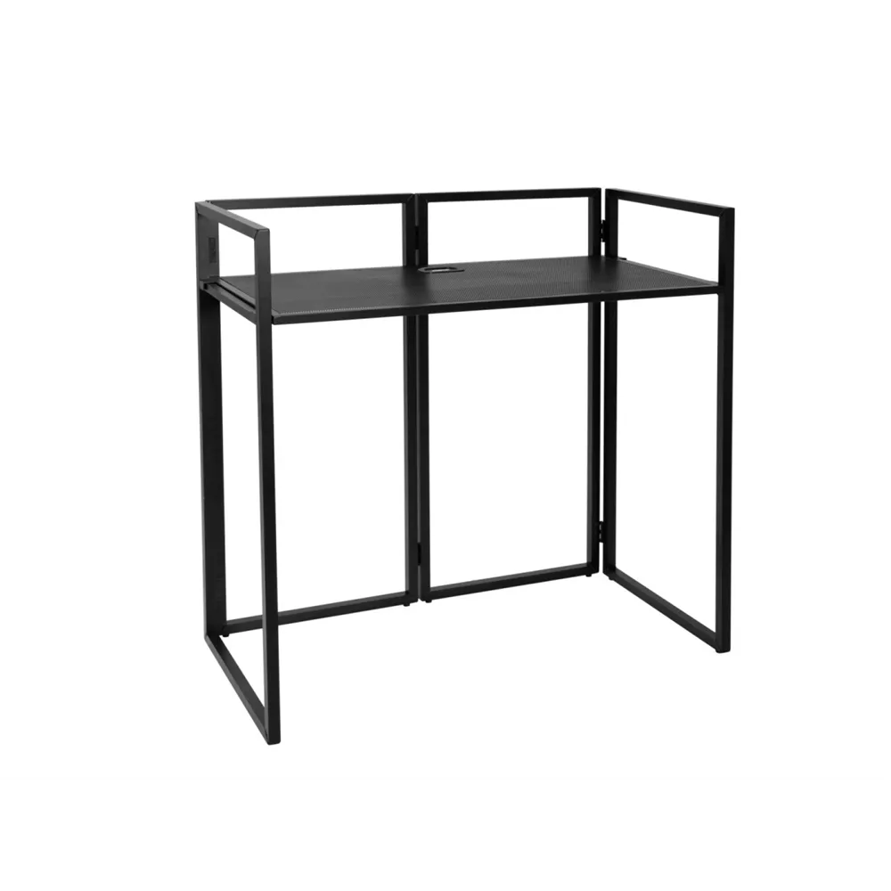 OMNITRONIC Compact Mobile DJ Stand inkl. Cover