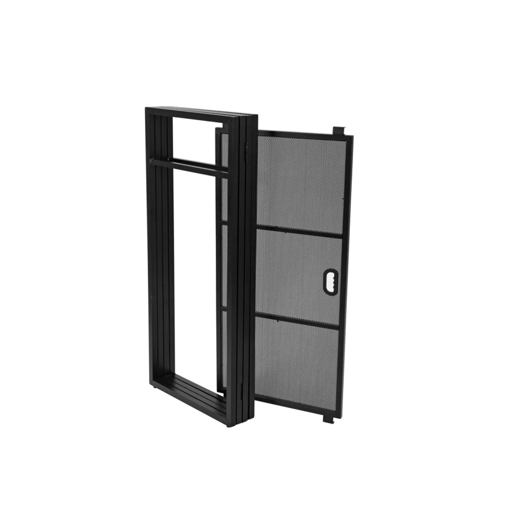 OMNITRONIC Compact Mobile DJ Stand inkl. Cover