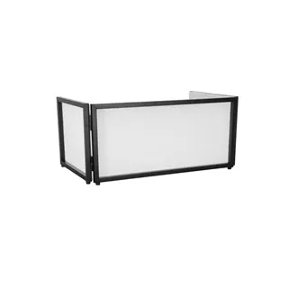 OMNITRONIC MD-2 DJ Booth Cover inkl. Tasche