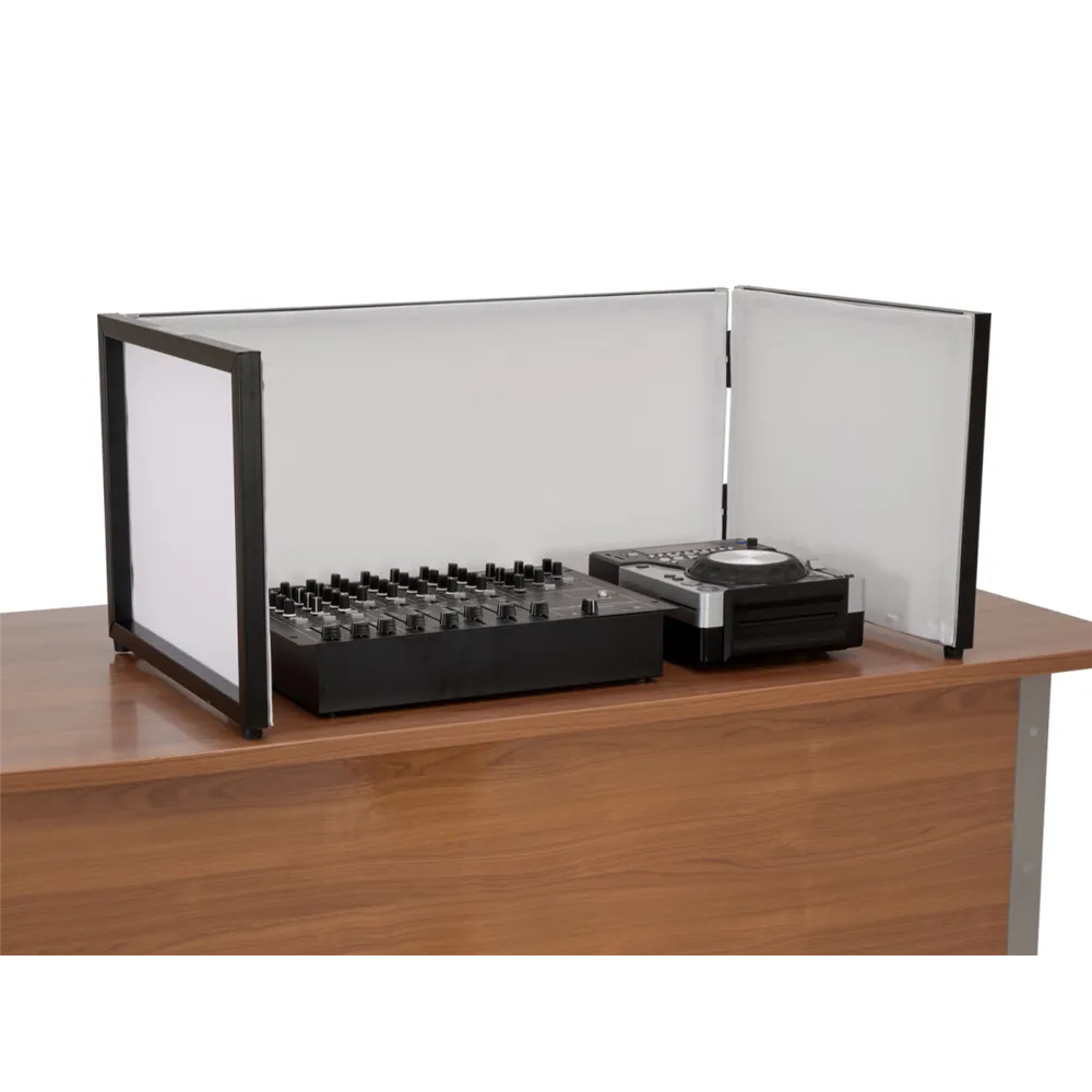 OMNITRONIC MD-2 DJ Booth Cover inkl. Tasche