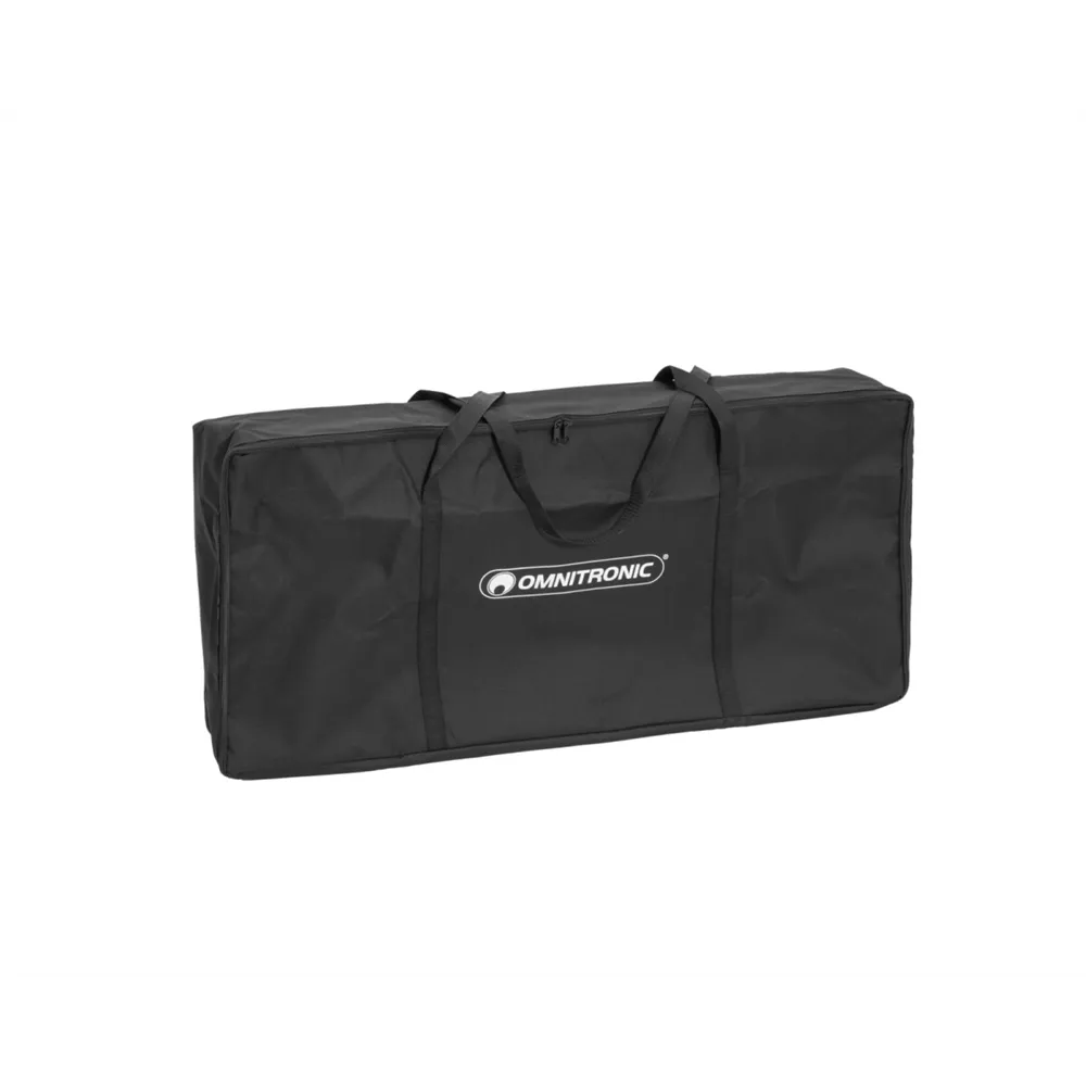 OMNITRONIC MD-2 DJ Booth Cover inkl. Tasche