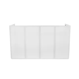 OMNITRONIC Large Mobile DJ Stand inkl. Cover