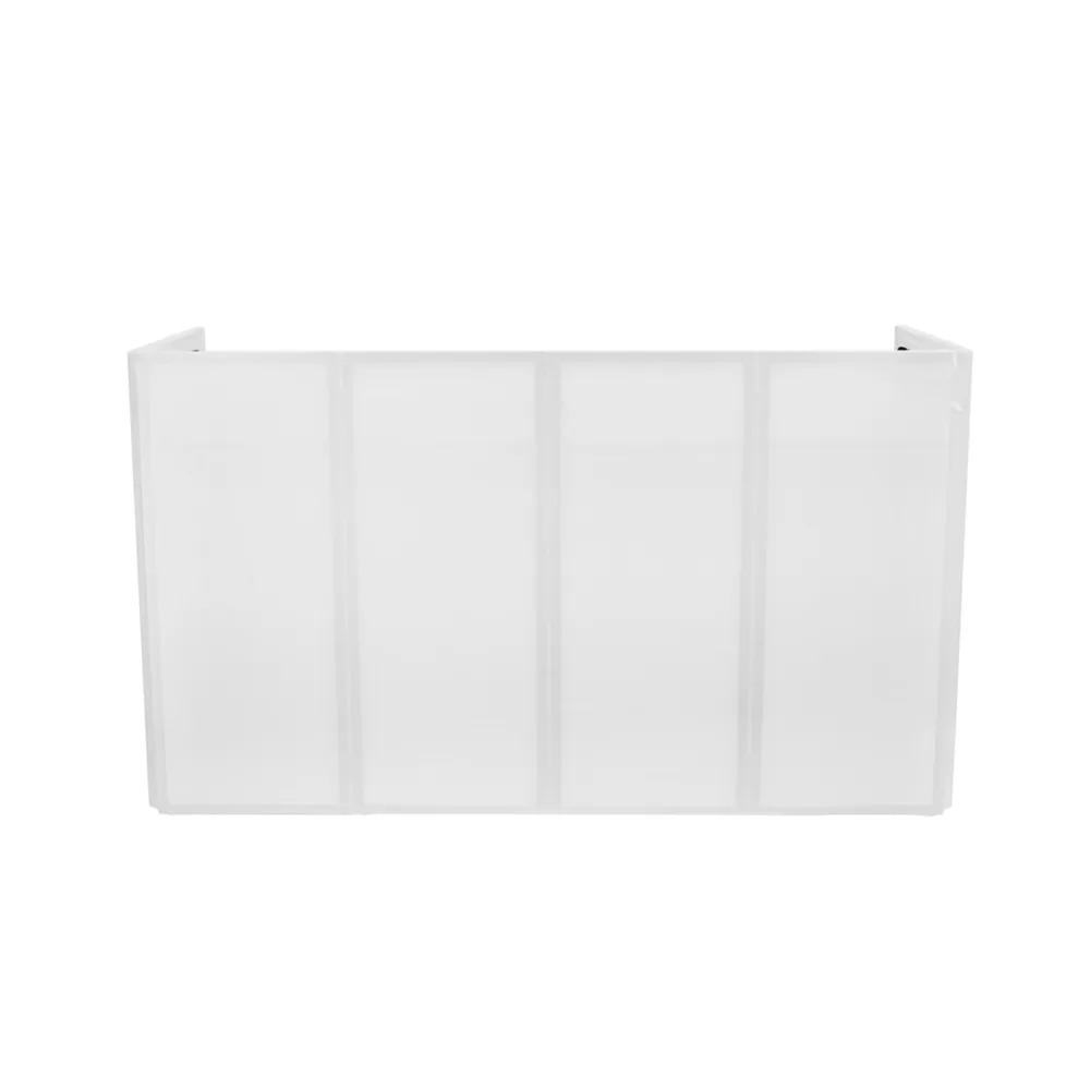 OMNITRONIC Large Mobile DJ Stand inkl. Cover