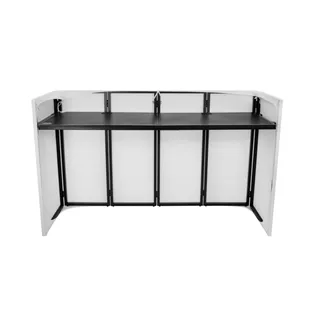 OMNITRONIC Large Mobile DJ Stand inkl. Cover