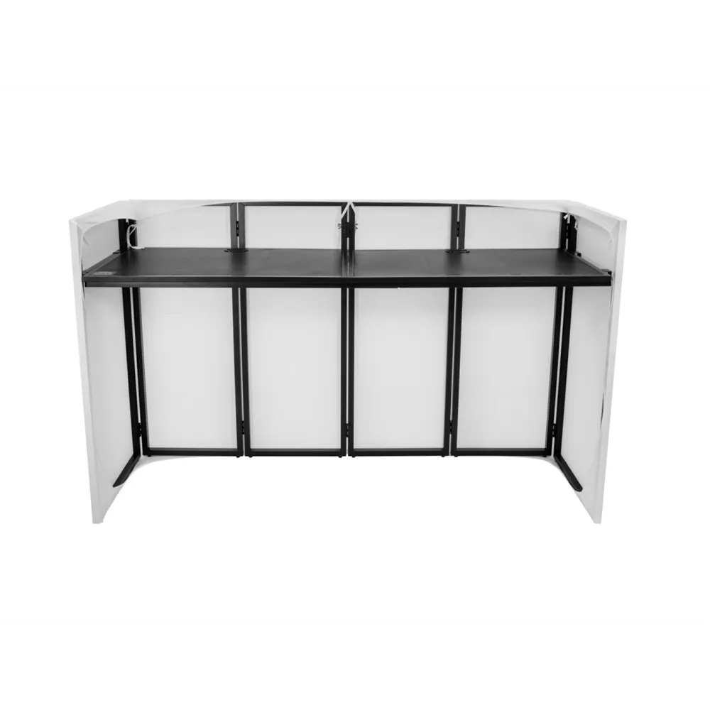 OMNITRONIC Large Mobile DJ Stand inkl. Cover