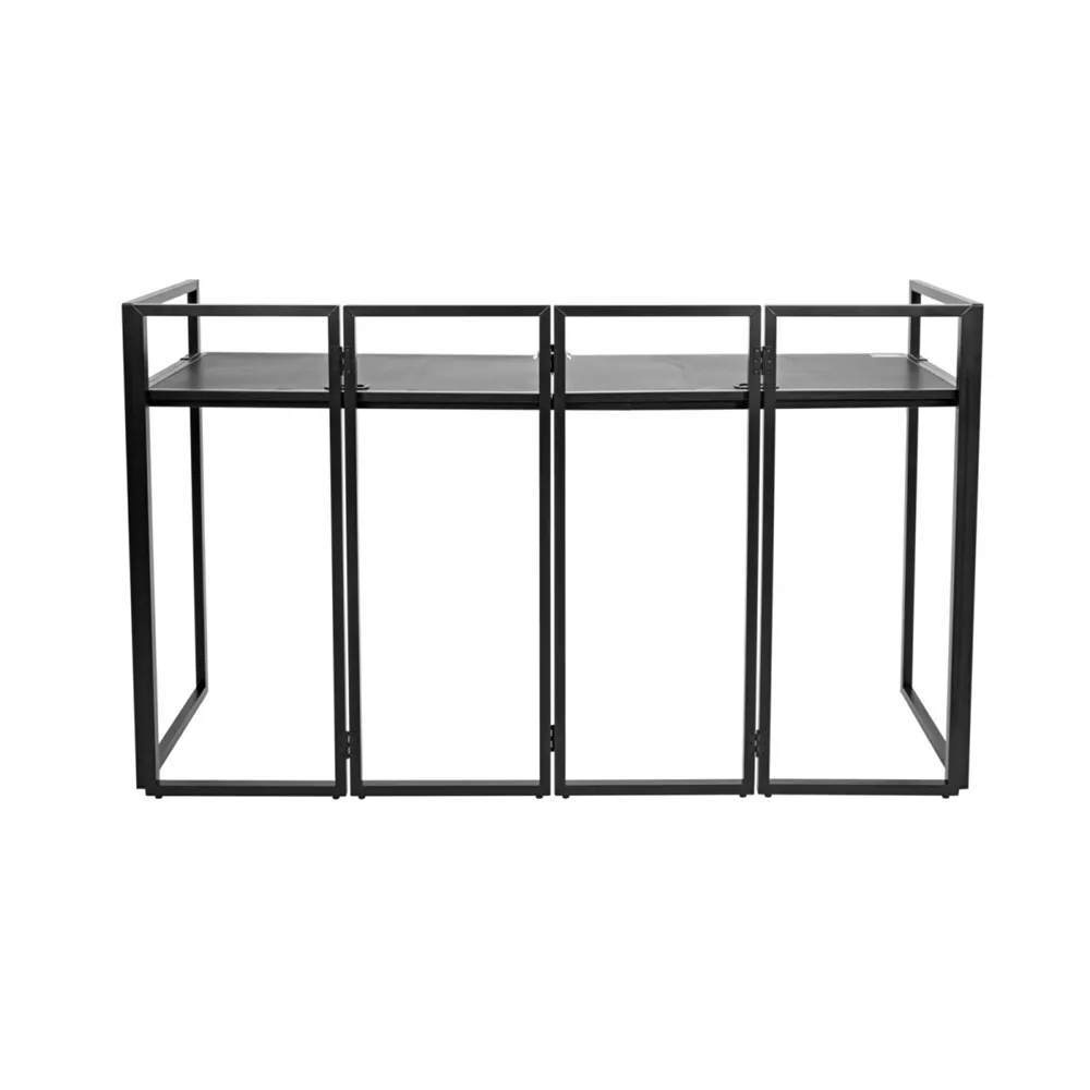 OMNITRONIC Large Mobile DJ Stand inkl. Cover