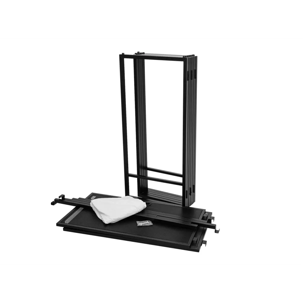OMNITRONIC Large Mobile DJ Stand inkl. Cover