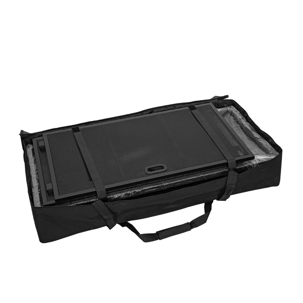 OMNITRONIC Large Mobile DJ Stand inkl. Cover