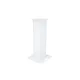 EUROLITE Wechselcover für Stage Stand Set 100cm weiß