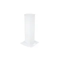 EUROLITE Wechselcover für Stage Stand Set 100cm weiß