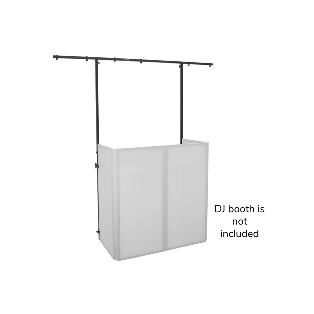 OMNITRONIC Überbaurahmen für DJ Stand