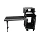 ROADINGER Spezial-Stage-Case Profi mit Rollen